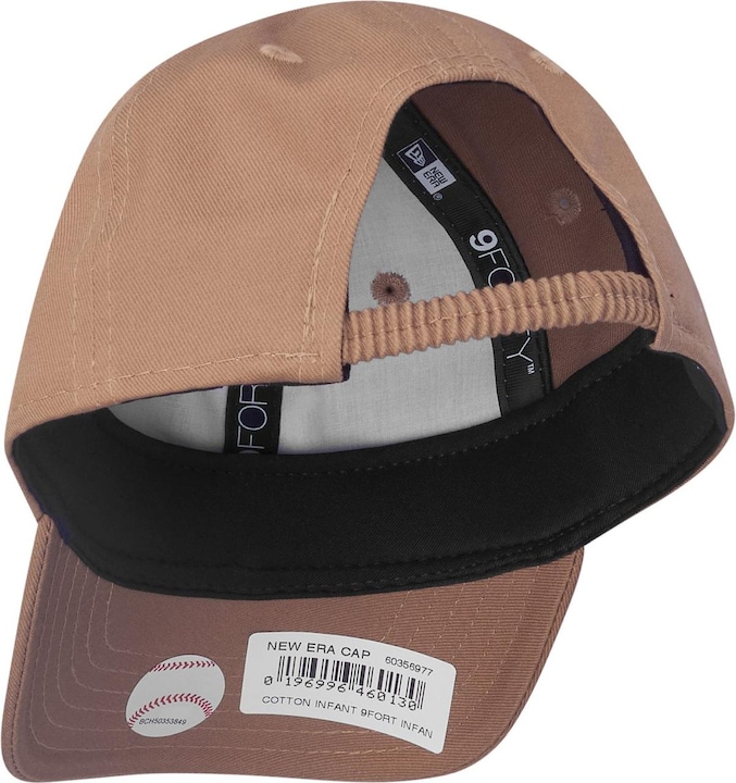 Produktbild New Era 9Forty Kinder Cap - New York Yankees khaki - Toddler (51, 50 C, 52 C)