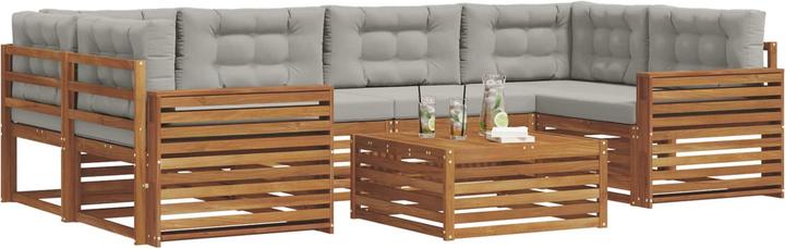 vidaXL Outdoor-Sofa