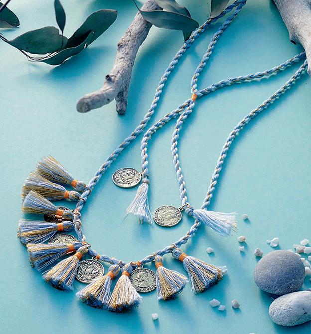 Produktbild Tassels (Deutsch, Anke Müller, 2018)