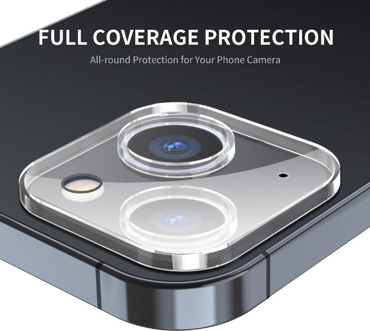 Produktbild Protectorking 6x Kameraglas Schutzglas Panzerglas HD Klar (6 Stück, Apple iPhone 13)