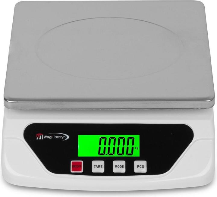 Produktbild Wagi Tarczyn Waga elektroniczna WT-500S 30kg