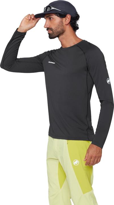 Actual product image Mammut Ducan FL Longsleeve (M)