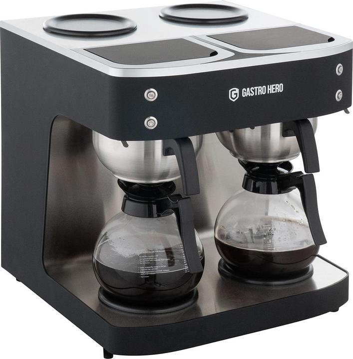 Actual product image Gastro Hero ECO filter coffee maker