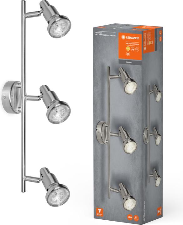 Actual product image Ledvance Led Spot (690 lm, GU10)