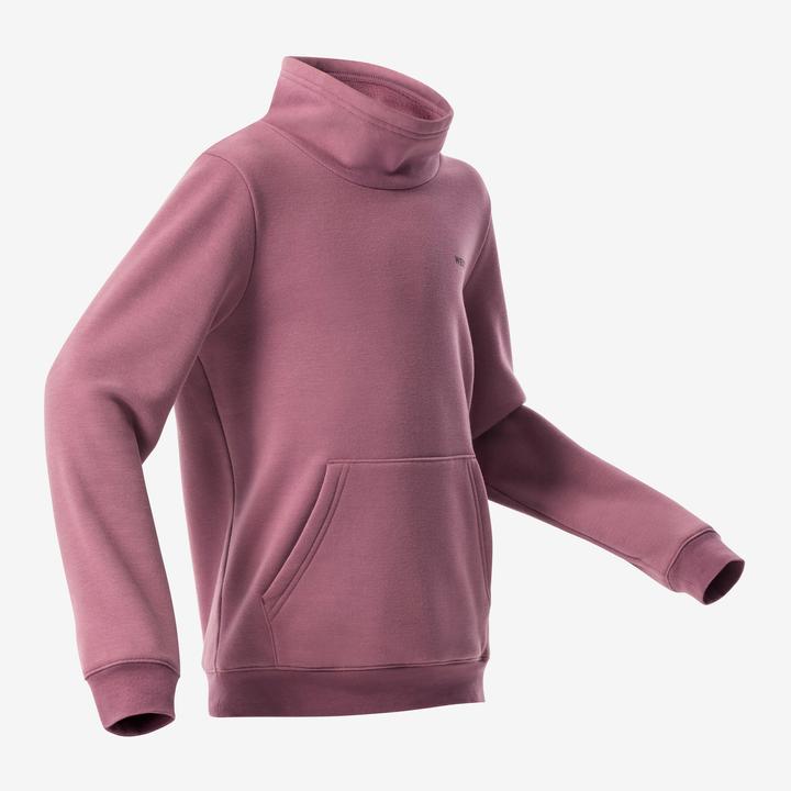 Produktbild Wedze Skipullover Kinder - 100 violett (152)