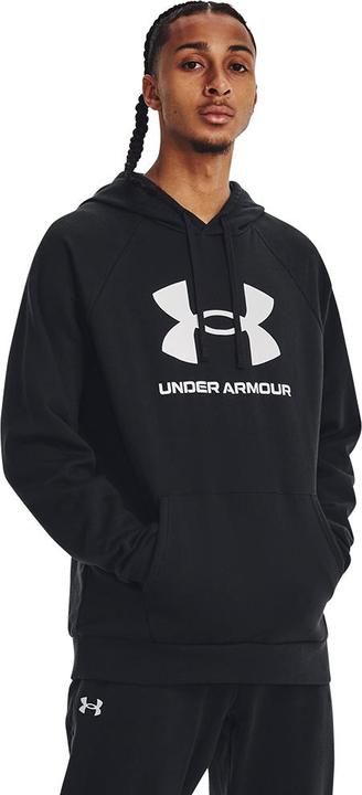 Produktbild Under Armour Rival Fleece Logo Kapuzenpullover Herren (XXL)