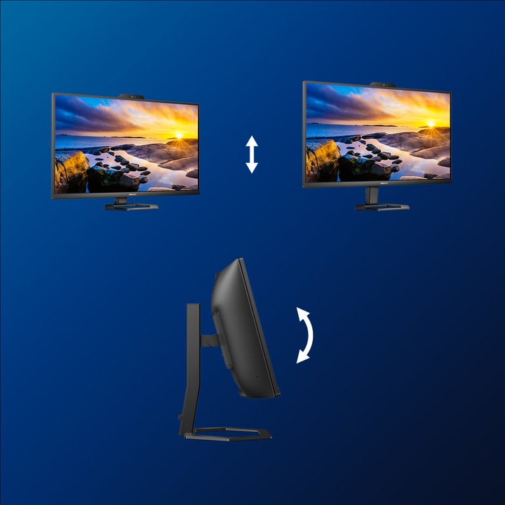 Image du produit Philips 34E1C5600HE (3440 x 1440 pixels, 34")