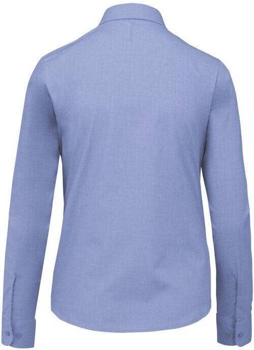 Immagine prodotto Kariban Camicia donna maniche lunghe Jesica (L)