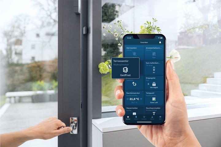 Image du produit Bosch Smart Home Tür-/Fensterkontakt II Plus