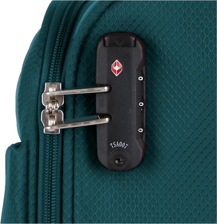 Actual product image Gabol Cloud 4-wheel trolley 79 cm (94 l)