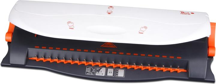 Actual product image Peach Personal Binder (Comb binding)