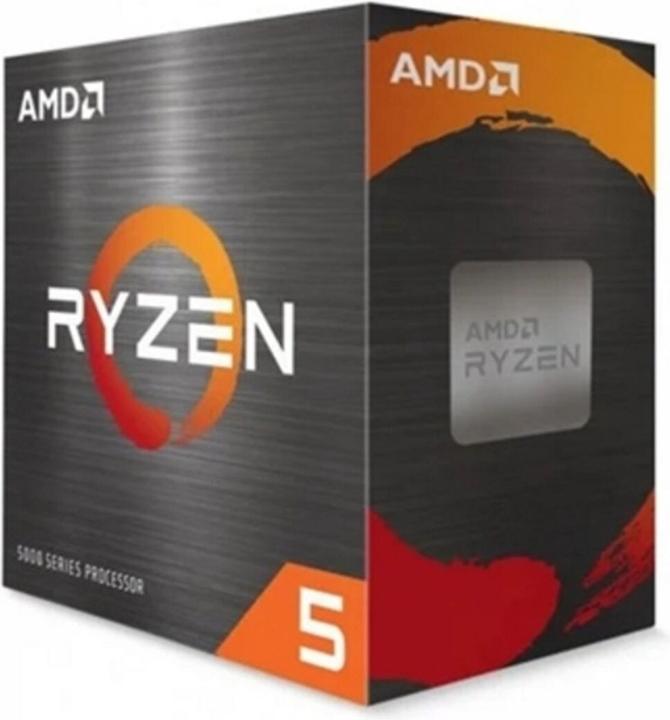 AMD Ryzen 5 5600X (AM4, 3.70 GHz, 6 -Core)