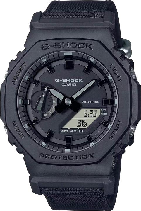 Produktbild G-Shock GA-2100BCE-1AER (Digitaluhr, Analoguhr, 45 mm)