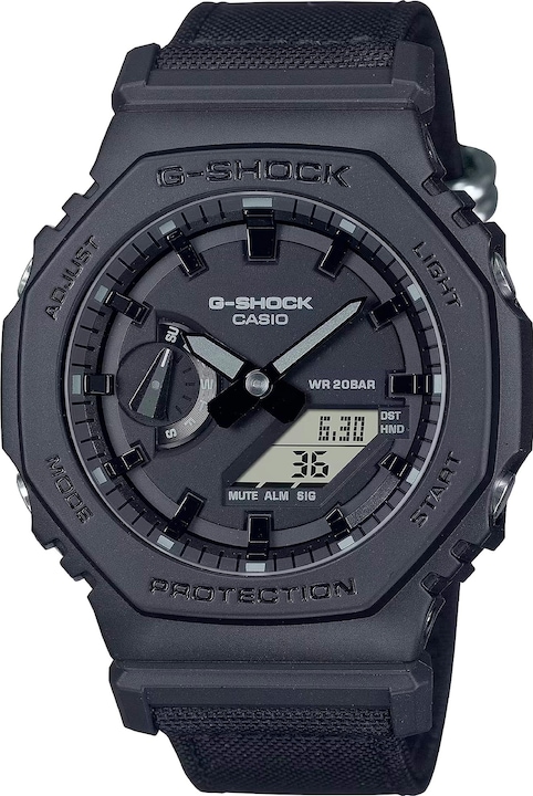 Produktbild G-Shock GA-2100BCE-1AER (Digitaluhr, Analoguhr, 45 mm)