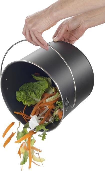 Produktbild Wenko Nero (6 l)