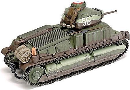 Produktbild Tamiya French Medium Tank SOMUA S35