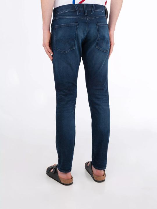 Actual product image Replay Anbass Jeans Hyperflex dark stretch (W36/L34)