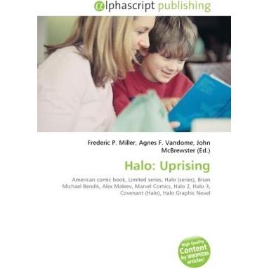 Halo: Uprising, Fachbücher