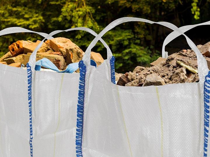 Image du produit Velleman Sac à Gravats En Polypropylène - 300 L (1 x, 300 l)