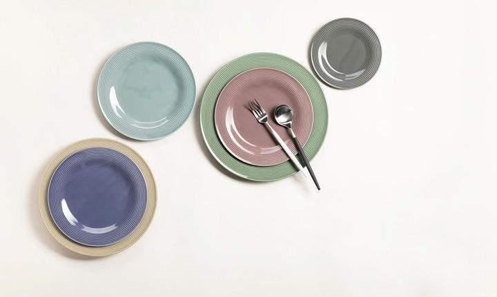 Produktbild Seltmann Beat Color Glaze Tafelservice (12 Stk.)