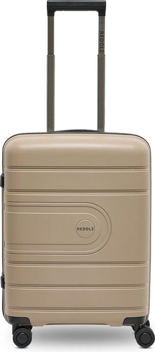 Actual product image Redolz Essentials 11 CABIN 4 wheels cabin trolley 55 cm (39 l)