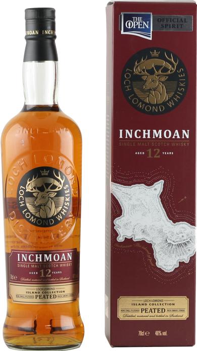 Produktbild Loch Lomond Inchmoan (1 x 70 cl)