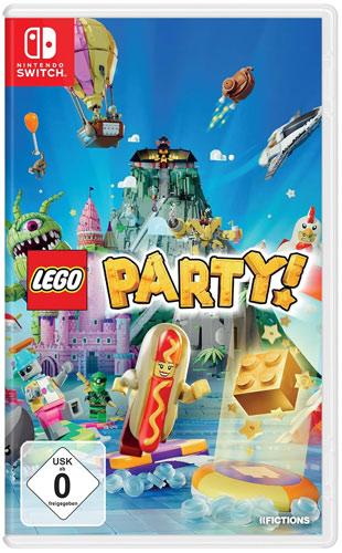 Image du produit iam8bit Lego Party! SWITCH (Switch, DE)