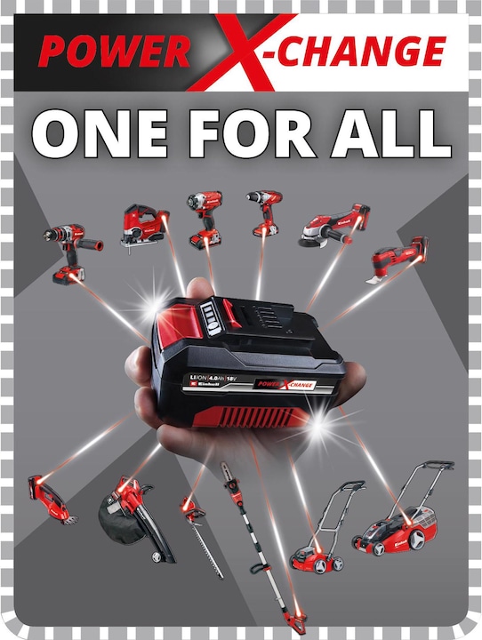 Produktbild Einhell TE-CS 18/89 Li Solo
