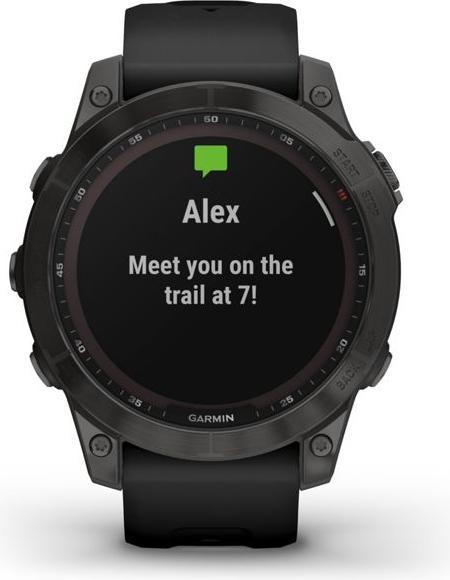 Immagine prodotto Garmin fenix 7 Sapphire Solar (47 mm)