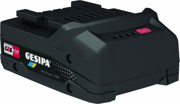 Immagine prodotto Gesipa Batteria 18 V 2 Ah (18 V)