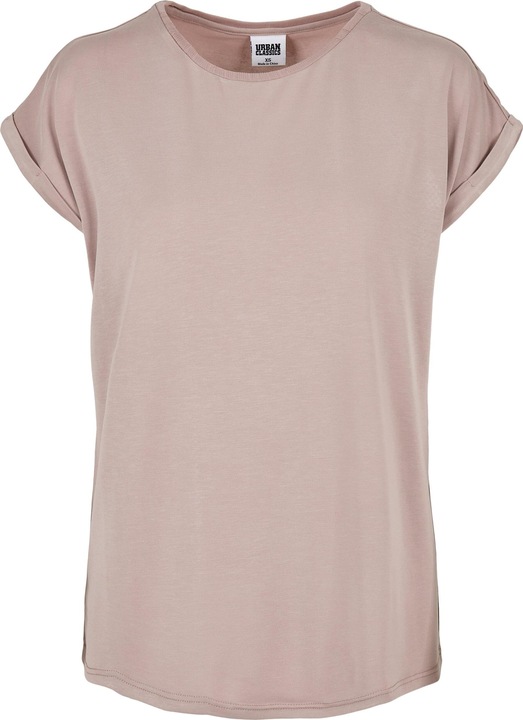Produktbild Urban Classics Ladies Modal Extended Shoulder Tee (L)