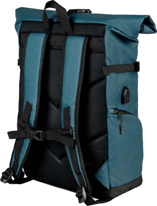 Actual product image Vibe Backpack Roll Nite Petrol (19 l)