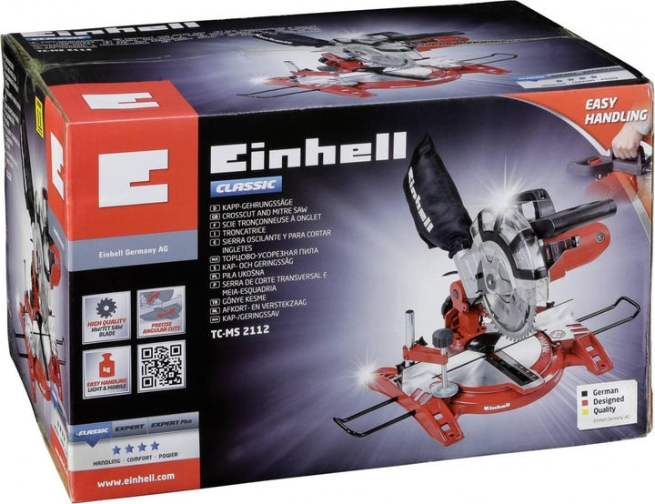 Immagine prodotto Einhell Tc-Ms 2112