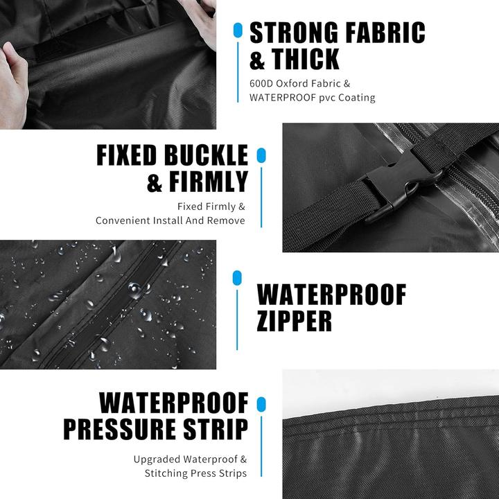 Produktbild Hicover Abdeckung für Tischtennisplatte