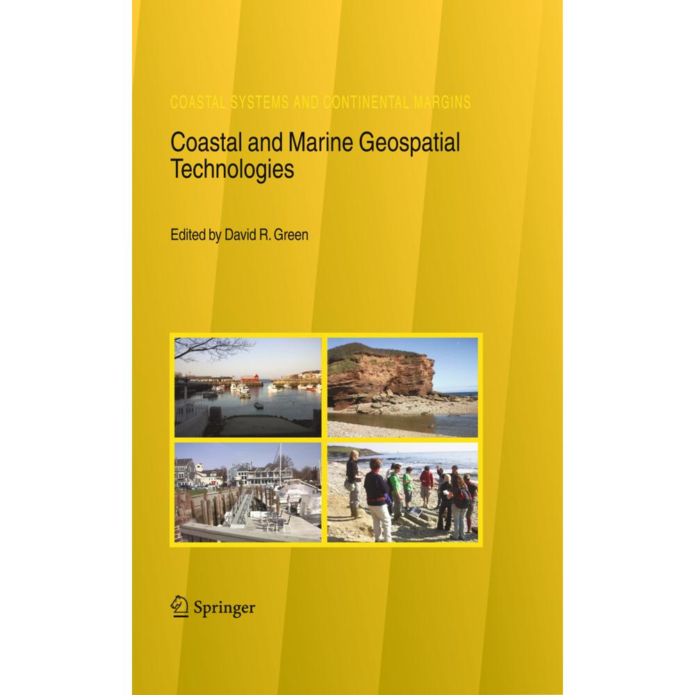 Coastal and Marine Geospatial Technologies, Fachbücher