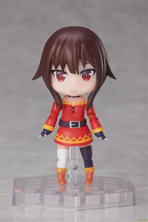 Image du produit Elcoco Konosuba An Explosion on This Wonderful World! figurine Dform Megumin 9 cm