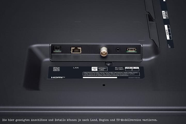 Actual product image LG 75UR76006 (75", LED, 4K, 2023)