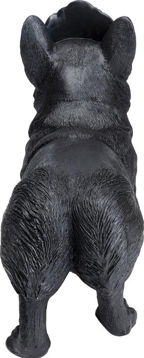 Actual product image Kare Design Deco Figure Royal Standing Corgi Black