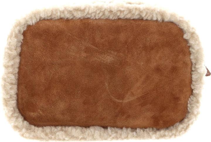 Immagine prodotto Coccinelle Tebe Eco Shearling Mini Bag Suede Leather