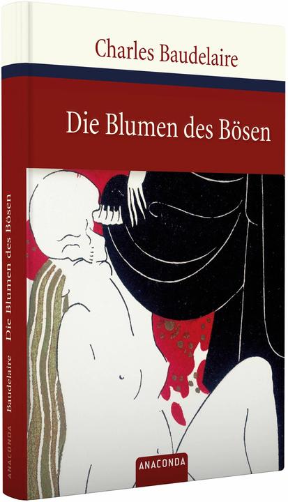 Produktbild Die Blumen des Bösen (Deutsch, Charles Baudelaire, 2009)
