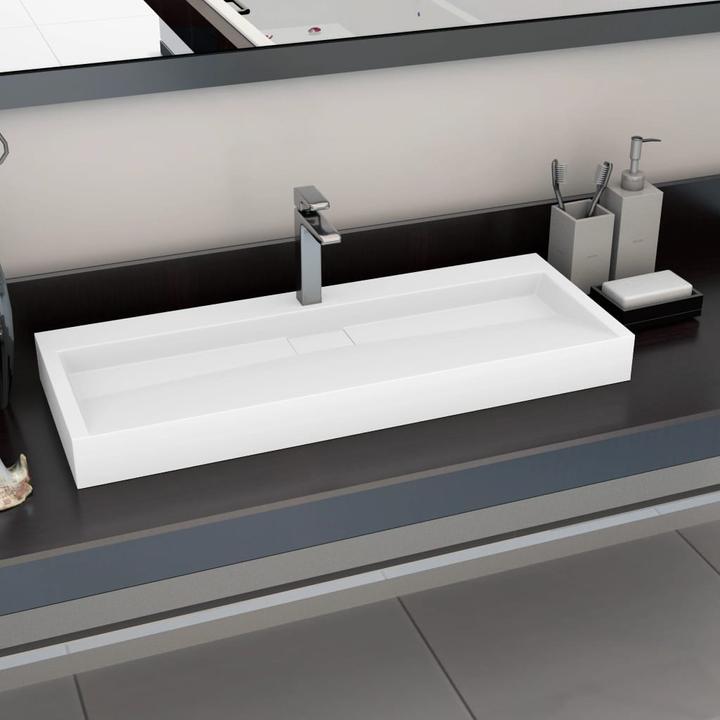 Actual product image vidaXL Becken (460 mm)