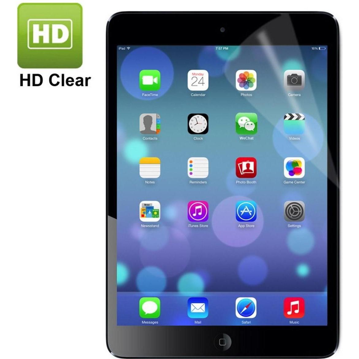 Thumbnail - König Design Displayschutzfolie LCD Schutzfolie für Apple iPad Air/iPad 5 (1 Stück, iPad Air, iPad 5), Tablet Schutzfoli...