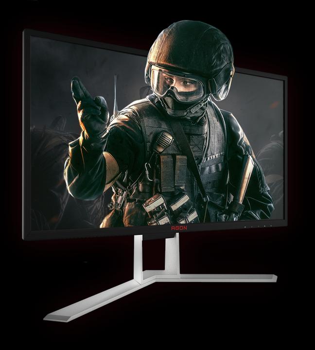 Produktbild AOC Ag251fg (1920 x 1080 Pixel, 25")