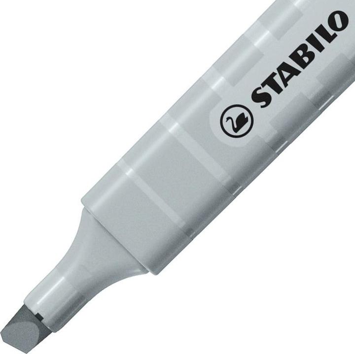 Produktbild STABILO swing cool Pastel Textmarker (Sortiert, 4 mm, 1 x)