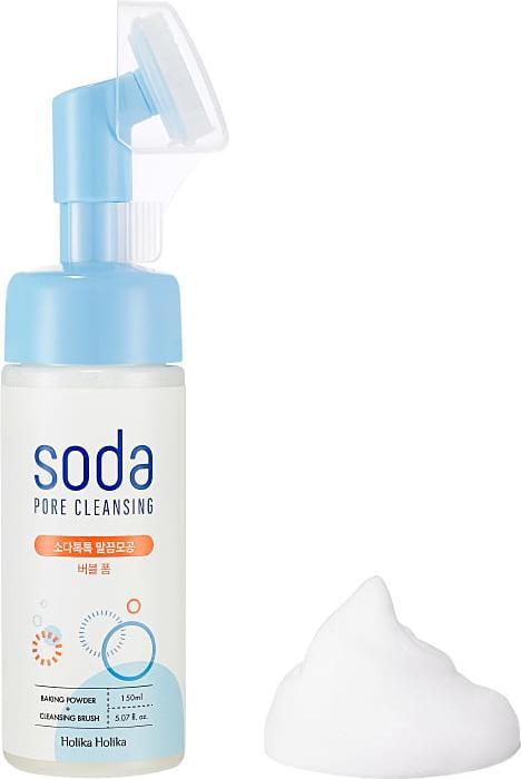 Image du produit Holika Holika Soda (Mousse nettoyante, 150 ml)