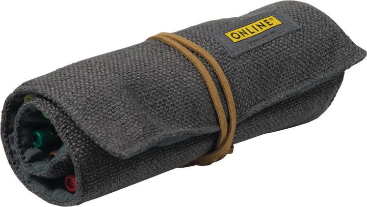 Produktbild Online Roll Pouch leer 98252 Inspiration grey