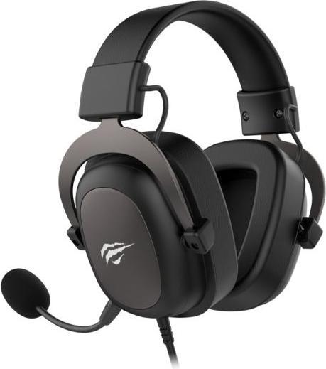 Actual product image Havit H2002d Kopfhörer Kabelgebunden Kopfband Gaming Schwarz (Cable)