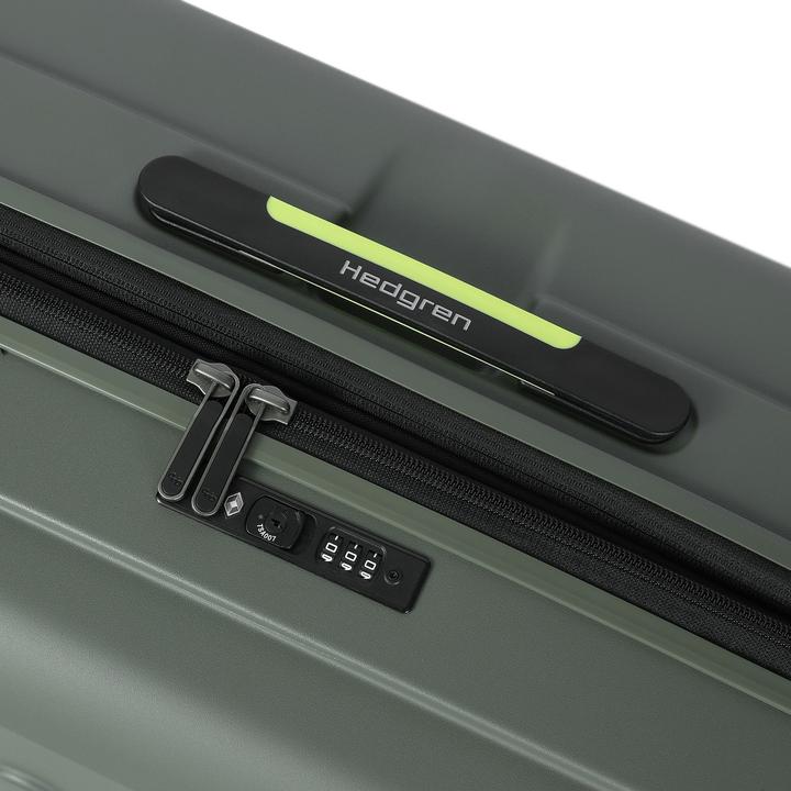 Image du produit Hedgren Comby 4 Rollen Trolley 65 cm mit Dehnfalte (74 l)