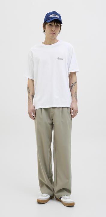 Image du produit Jack & Jones Gedruckt Rundhalsausschnitt T-shirt T-shirt (L)