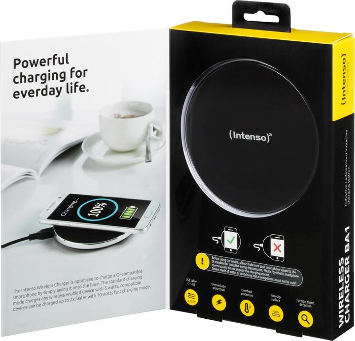 Produktbild Intenso Ba1 (10 W)